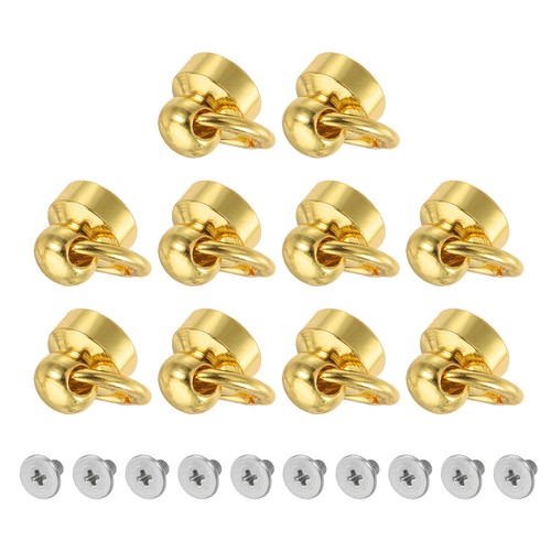 Borchie per rivetti - , anello