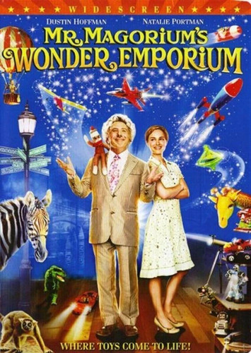 Magorium wonder emporium - wonder,