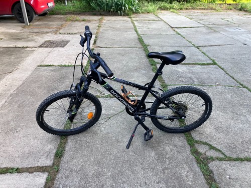 Rock rider st500 - rider,