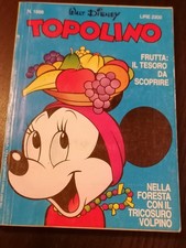 Topolino numero 1888...Walt