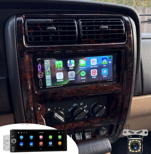 Autoradio stereo touch - touch, screen