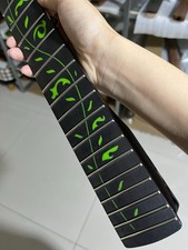 Manico chitarra elettrica