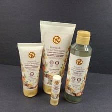 4 Pc Set Yves Rocher Shea &