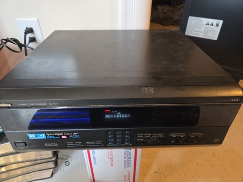 Technics mc4 compact - technics,