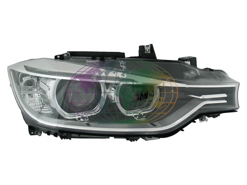 Led xenon faro - led,