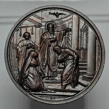 Medaglia 1887 1500° Padri