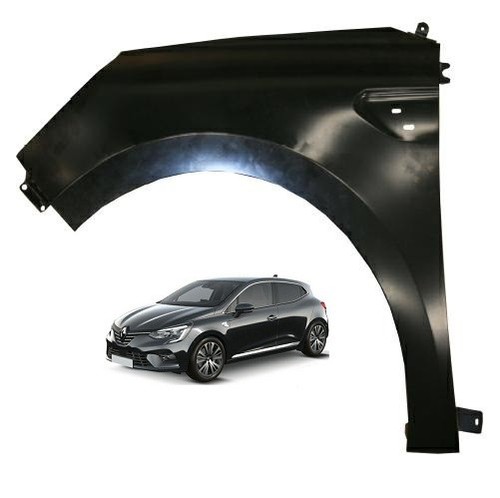 Parafango anteriore renault - parafango, sx