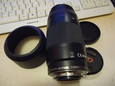 Sony SAL75300 objetivo 75