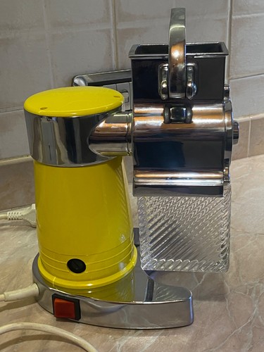 Quick mill grattugia gialla - mill,