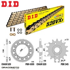 HONDA FMX 650 2005-2008 catena