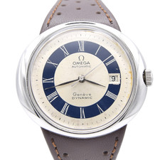 Omega Geneve Dynamic 1973