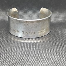 Bracciale largo Tiffany & Co