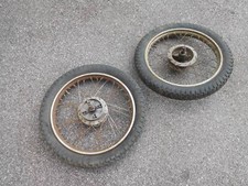  MINARELLI P4 P6 CABALLERO TUBONE RUOTE CERCHIO 17 POLLICI CROSS 50 80 125 ENDUR