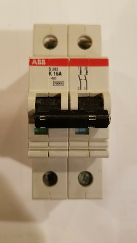 Abb interruttore automatico - interruttore,