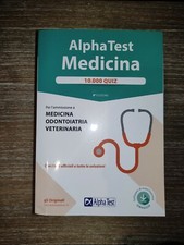 alpha test medicina 10000 quiz