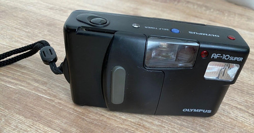 Olympus super con - olympus,