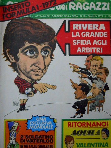 Corriere dei ragazzi 18 - corriere,