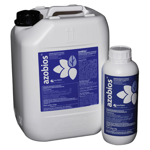 Azobios concime organico - concime,