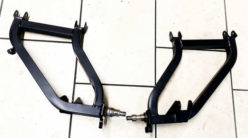 Coppia bracci mozzo - bracci,
