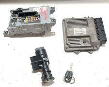 MJD6F3.F2 - 51847810 KIT CENTRALINA MOTORE FORD KA 1.3 MULTIJET 2010
