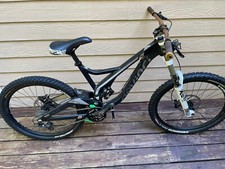 Aluminun carbon devinci - carbon,