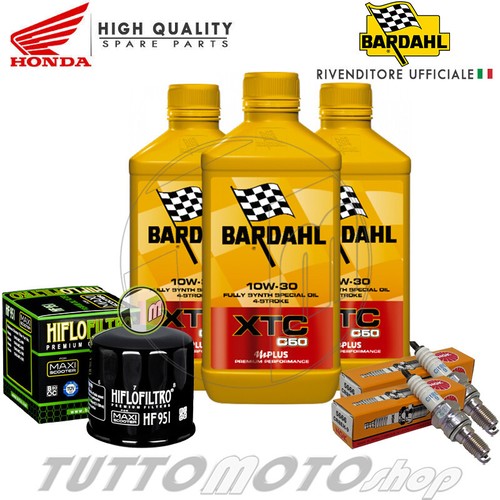 Tagliando honda 400 con - 400, &