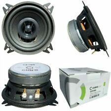 CIARE CXE104  altoparlante sistema 2 vie coassiale 10 cm 100 mm 4" 80 watt max
