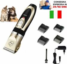 Tosatore Rasoio Ricaricabile