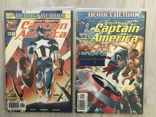 Vintage marvel comics captain - vintage,