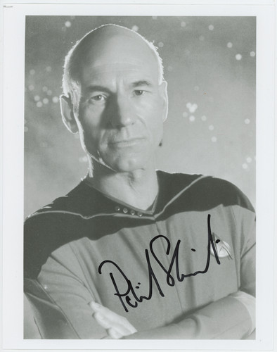 Patrick stewart star - patrick,