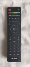 Telecomando originale United TV RC-LED 31x15, 39x15 ed altri modelli