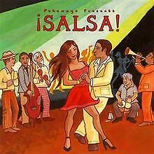 Salsa von Putumayo Presents | CD | Zustand gut
