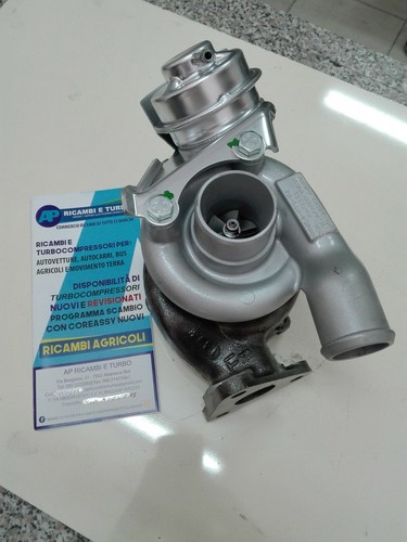Turbo turbina turbocomp - turbina, opel