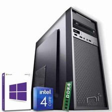 Fisso intel quad core 8gb - intel,