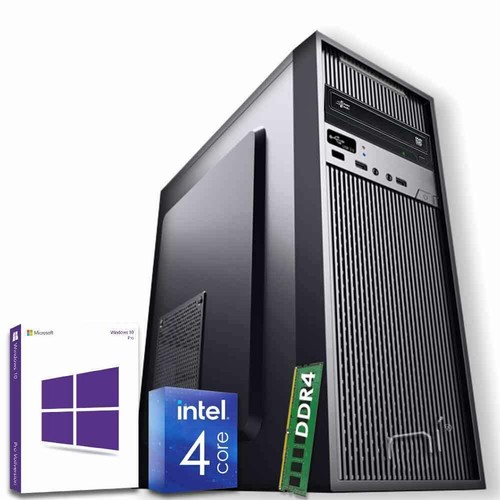 Fisso intel quad core 8gb - fisso,