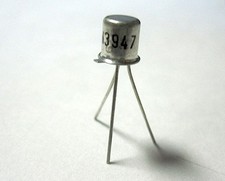 TRANSISTOR 2N3947 2N-3947