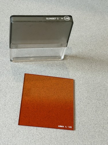 Filtro cokin 198 sunset - sunset, *