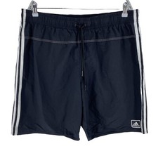 Adidas Neri Pantaloni Sportivi Taglia XL