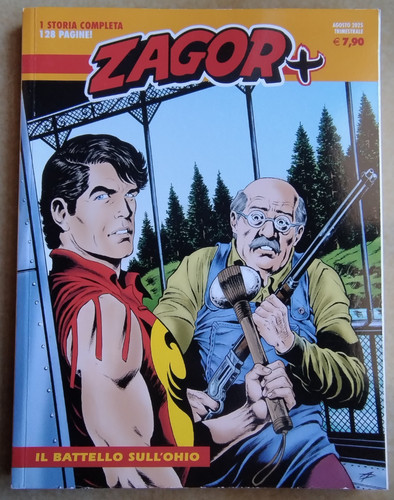 Zagor 18 - (zagor,