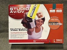 Pinnacle Studio AV/DV Deluxe