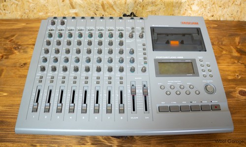 Tascam portastudio 488 - portastudio,