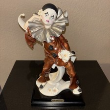 G. ARMANI “RUFFLES”