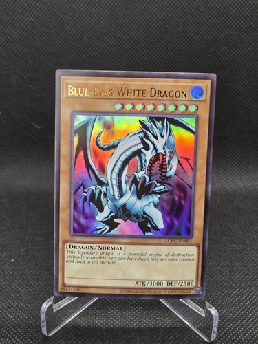 Konami drago bianco - yu-gi-oh!,