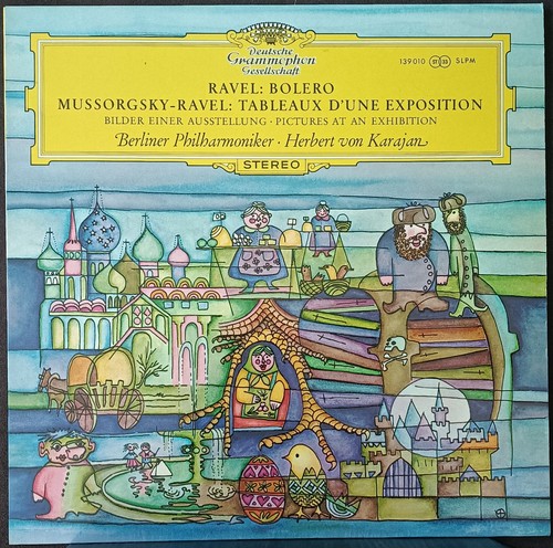 Ravel mussorgsky berliner - /,