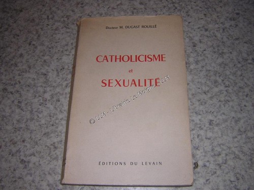 1953 catholicisme - 1953.catholicisme, et