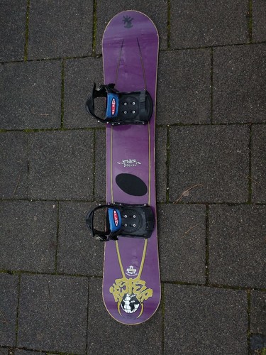 Jester nation snowboard - jester,