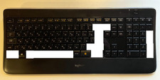 Logitech K800 Tastiera