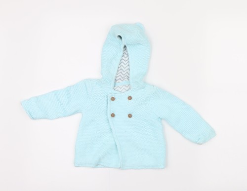 Giacca blu marks and spencer - blu,