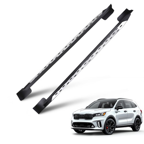 Pedane laterali abs for - laterali, kia