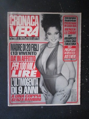 Cronaca vera 830 1988 - vera,